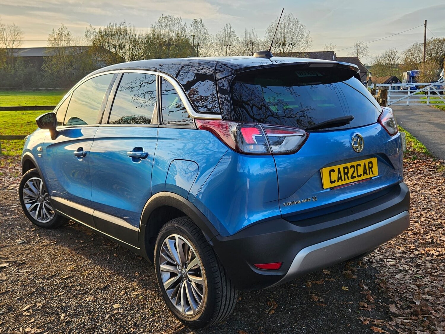 Used Vauxhall Crossland X 2020 for sale - 75995018: Photo 5