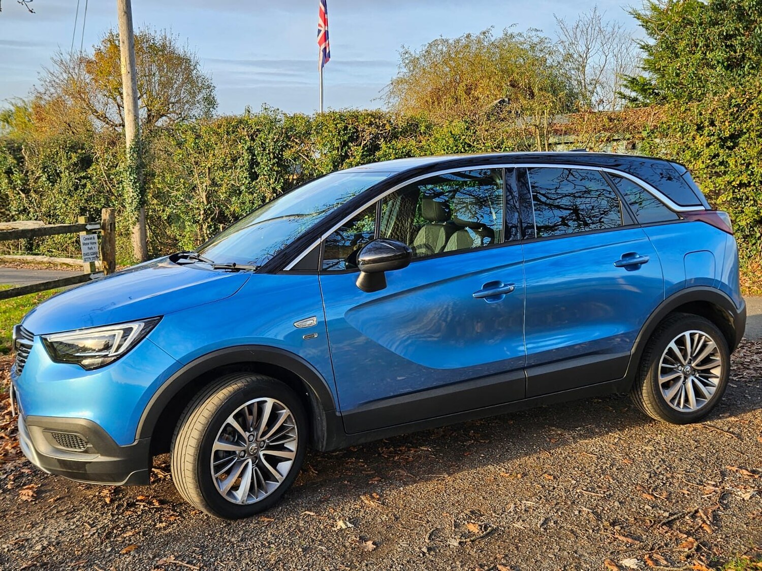 Used Vauxhall Crossland X 2020 for sale - 75995018: Photo 6