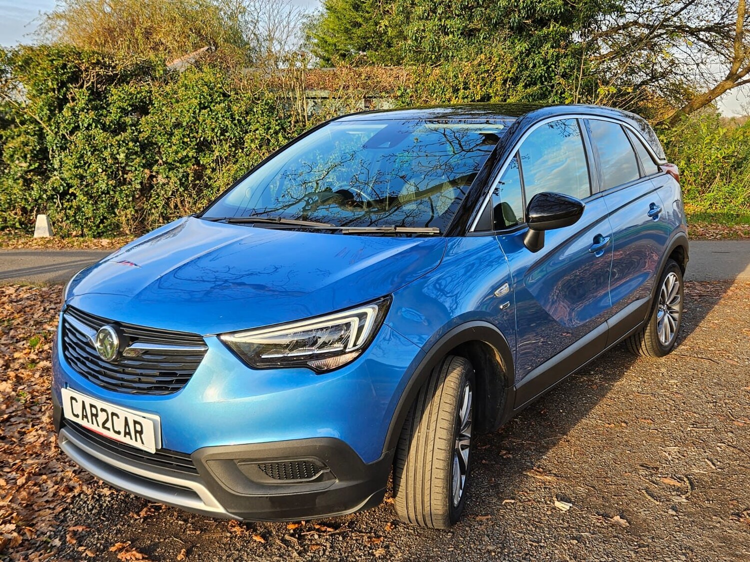 Used Vauxhall Crossland X 2020 for sale - 75995018: Photo 7