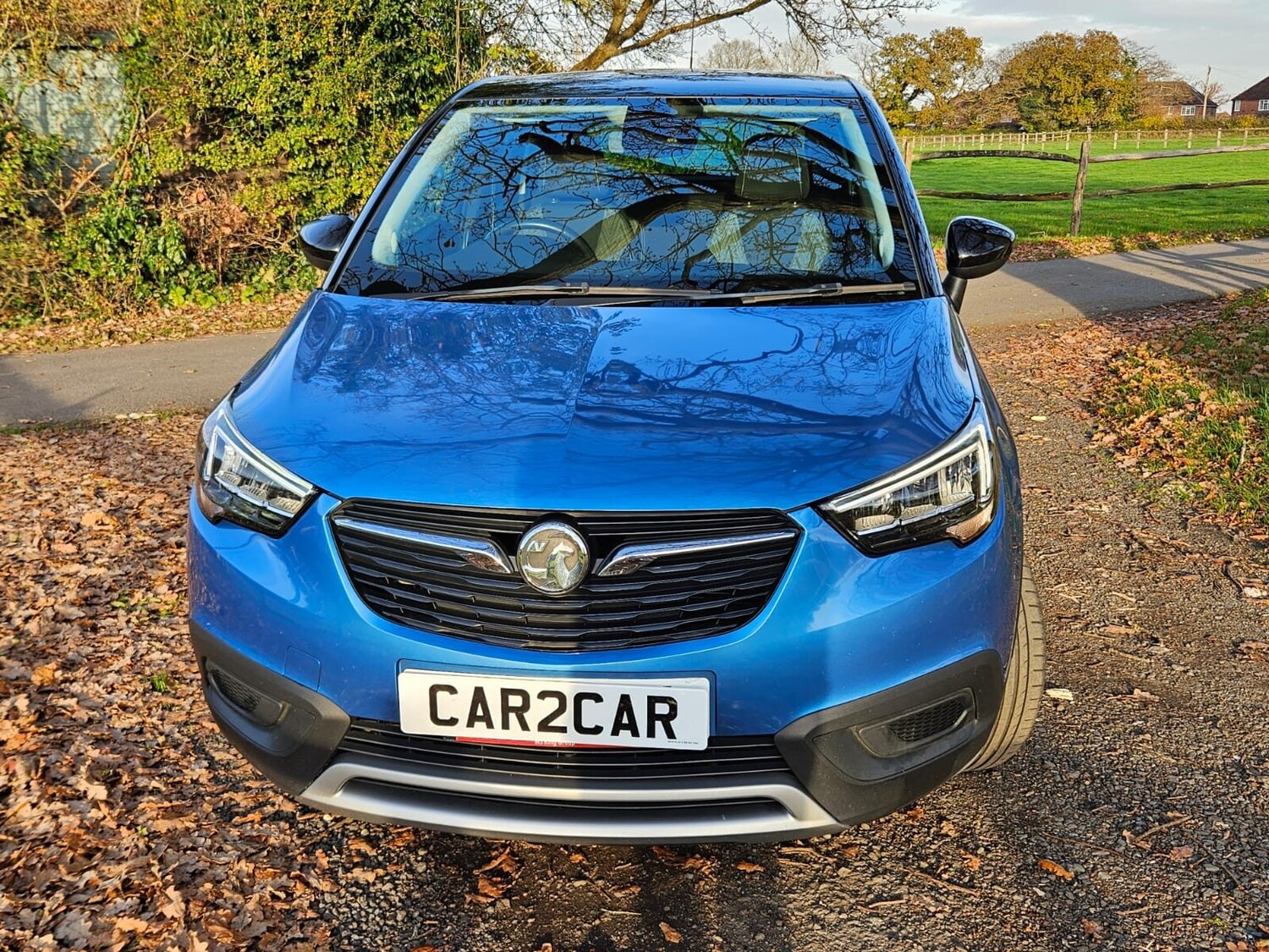 Used Vauxhall Crossland X 2020 for sale - 75995018: Photo 8