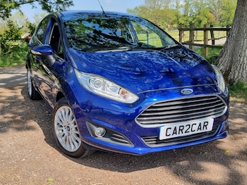 Used Ford Fiesta 2014 for sale - 78673747: Photo
