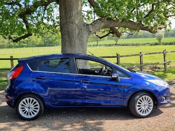 Used Ford Fiesta 2014 for sale - 78673747: Photo