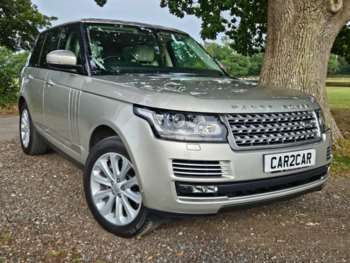 2015 - SDV8 VOGUE SE Complete Land Rover Service History 5-Door