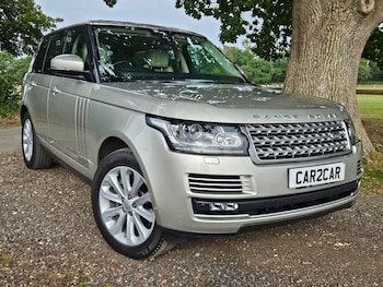 Land Rover - Range Rover