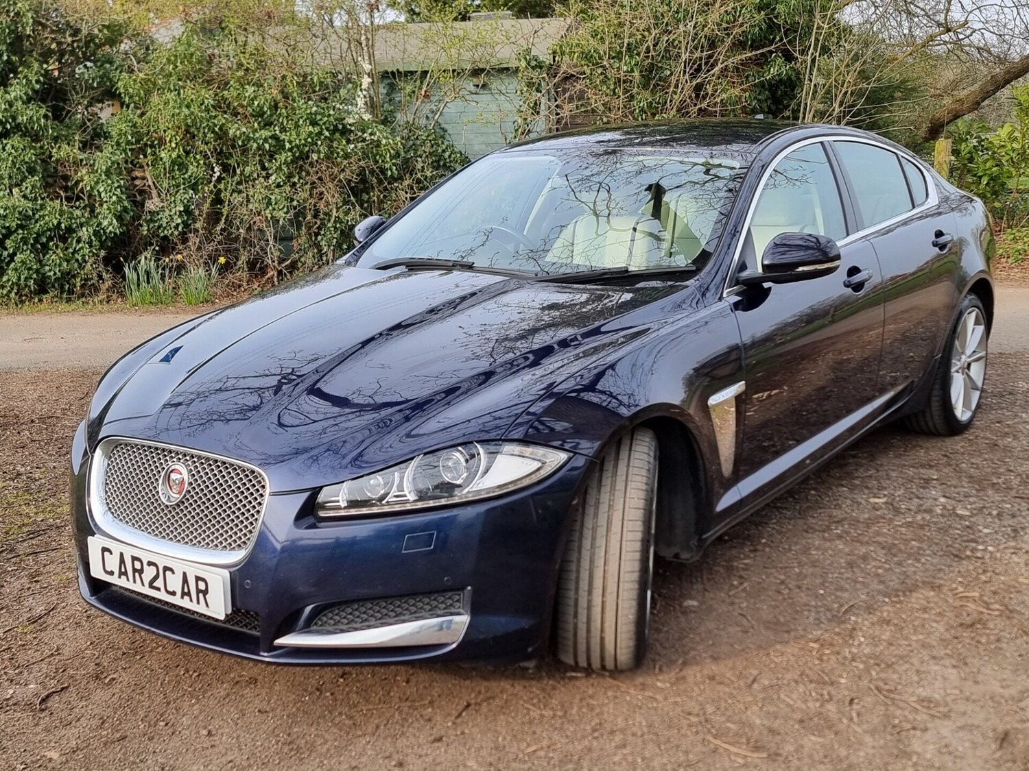Used Jaguar XF 2015 for sale - 77997099: Photo 10