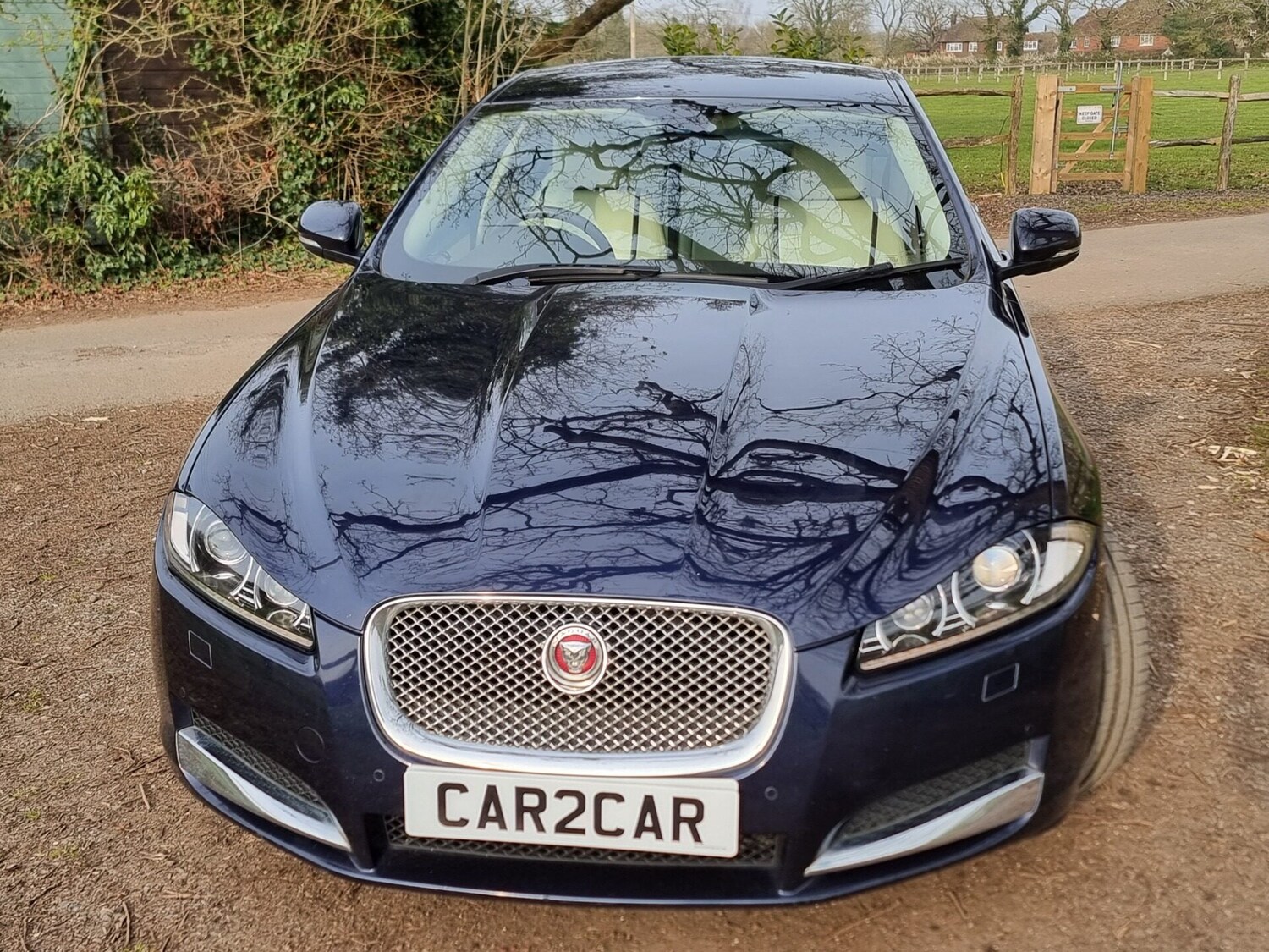 Used Jaguar XF 2015 for sale - 77997099: Photo 11