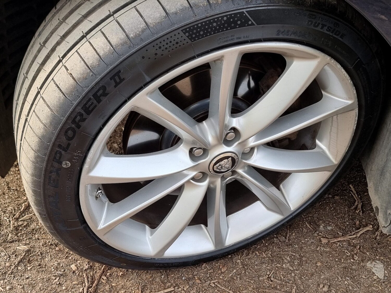 Used Jaguar XF 2015 for sale - 77997099: Photo 12