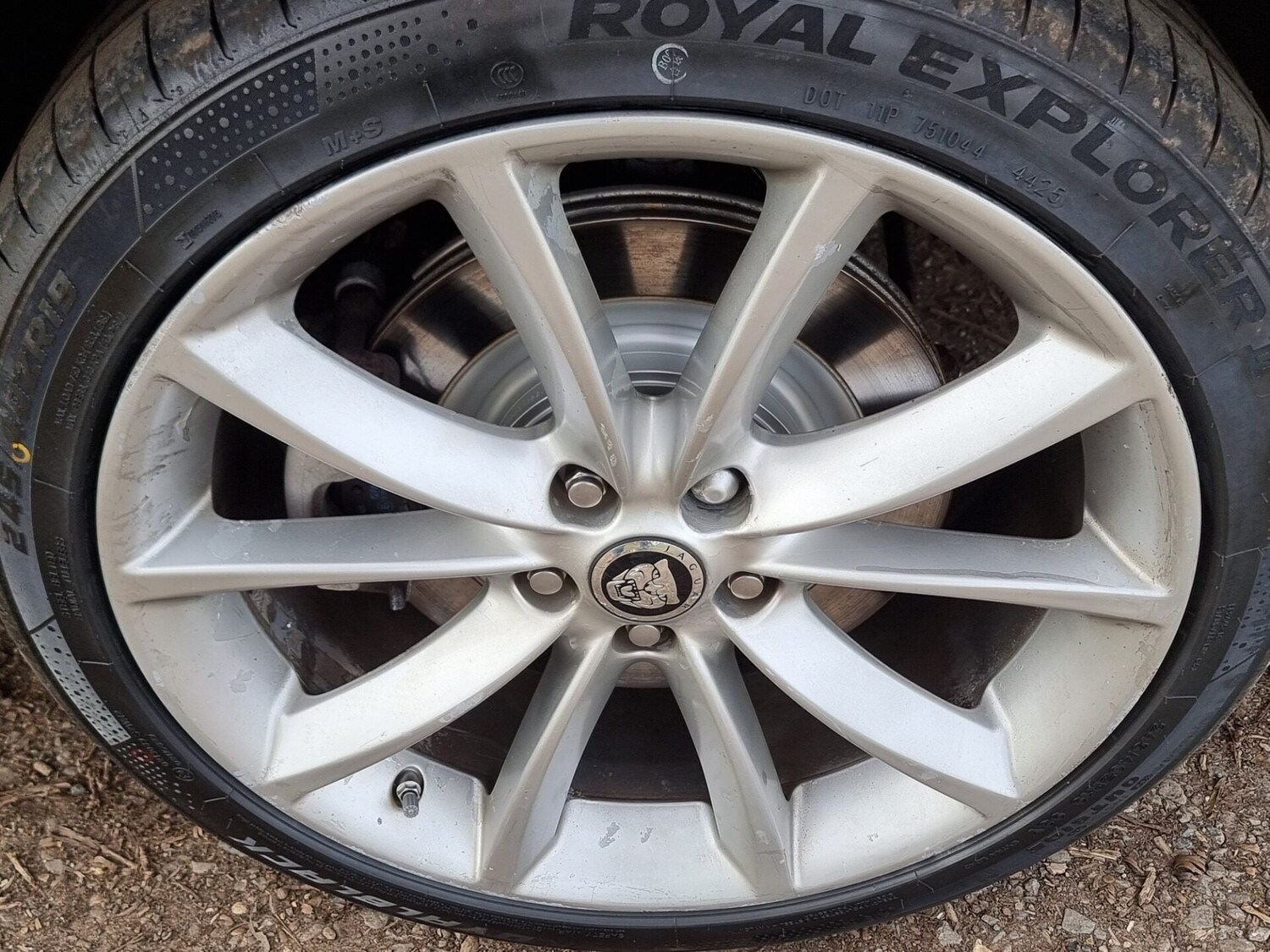 Used Jaguar XF 2015 for sale - 77997099: Photo 13