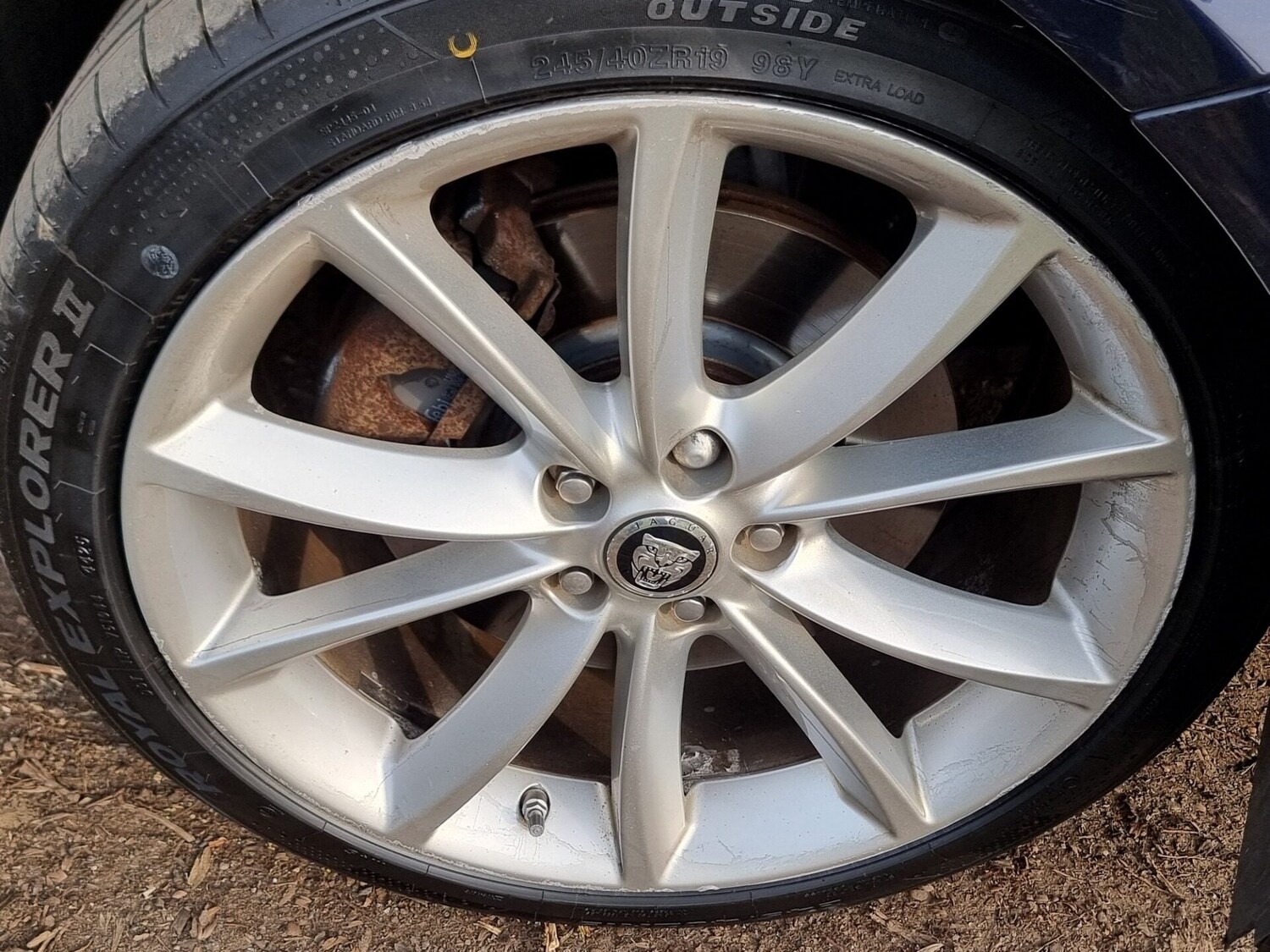 Used Jaguar XF 2015 for sale - 77997099: Photo 15