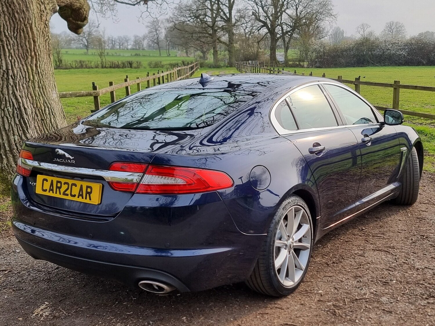 Used Jaguar XF 2015 for sale - 77997099: Photo 5