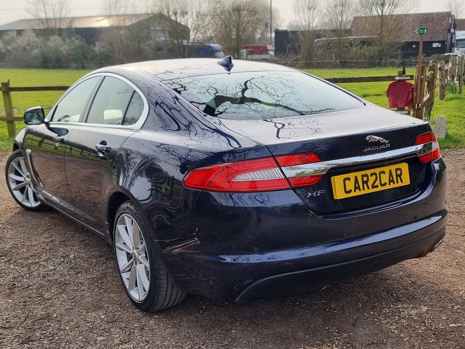 Used Jaguar XF 2015 for sale - 77997099: Photo 7