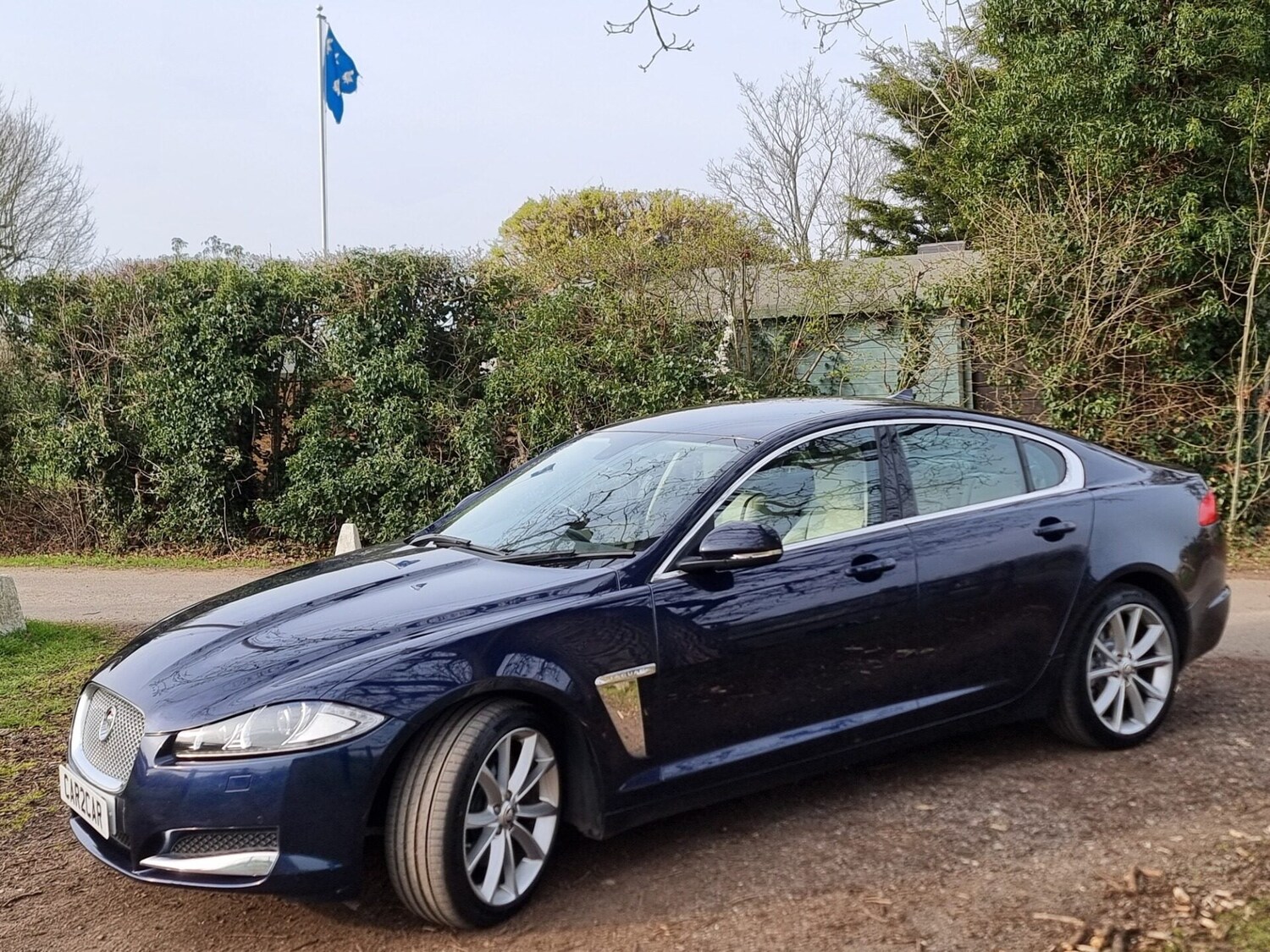 Used Jaguar XF 2015 for sale - 77997099: Photo 9