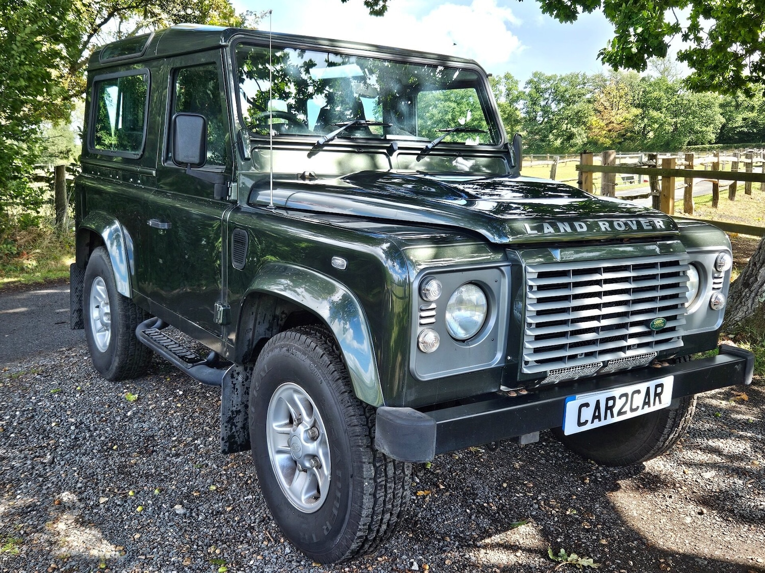 Vehicle 1