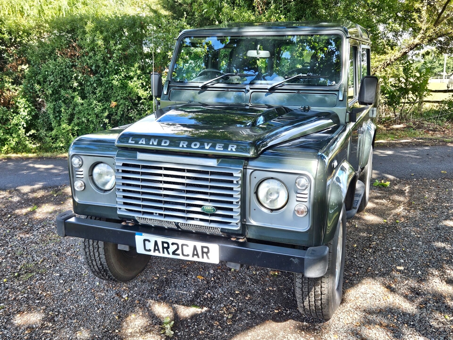 Vehicle 10