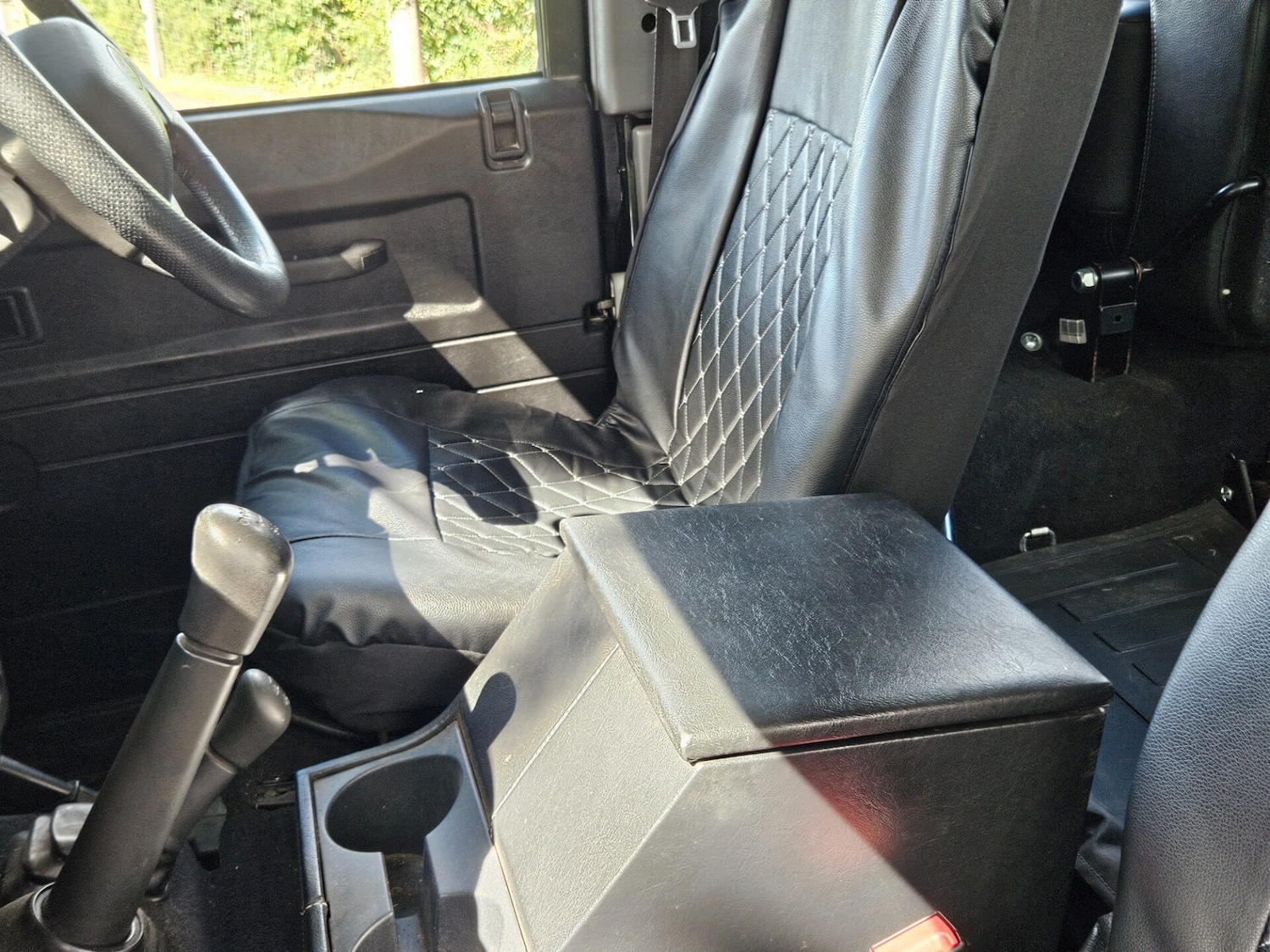 Vehicle 20