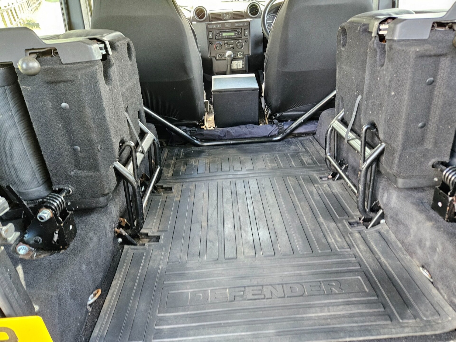Vehicle 21
