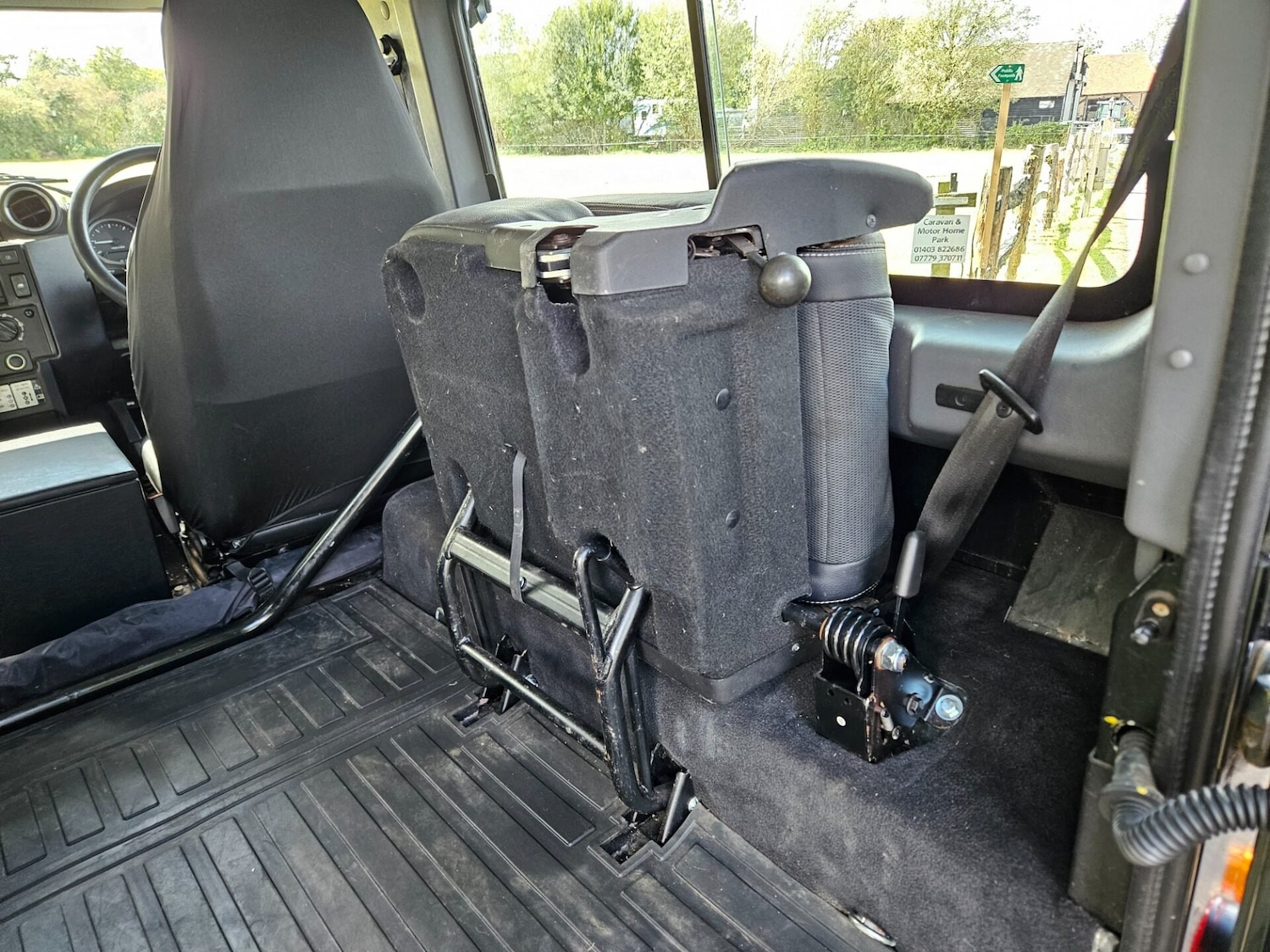 Vehicle 22