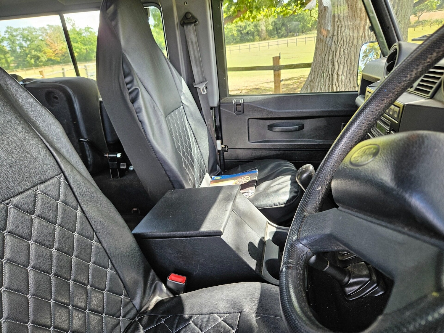 Vehicle 27