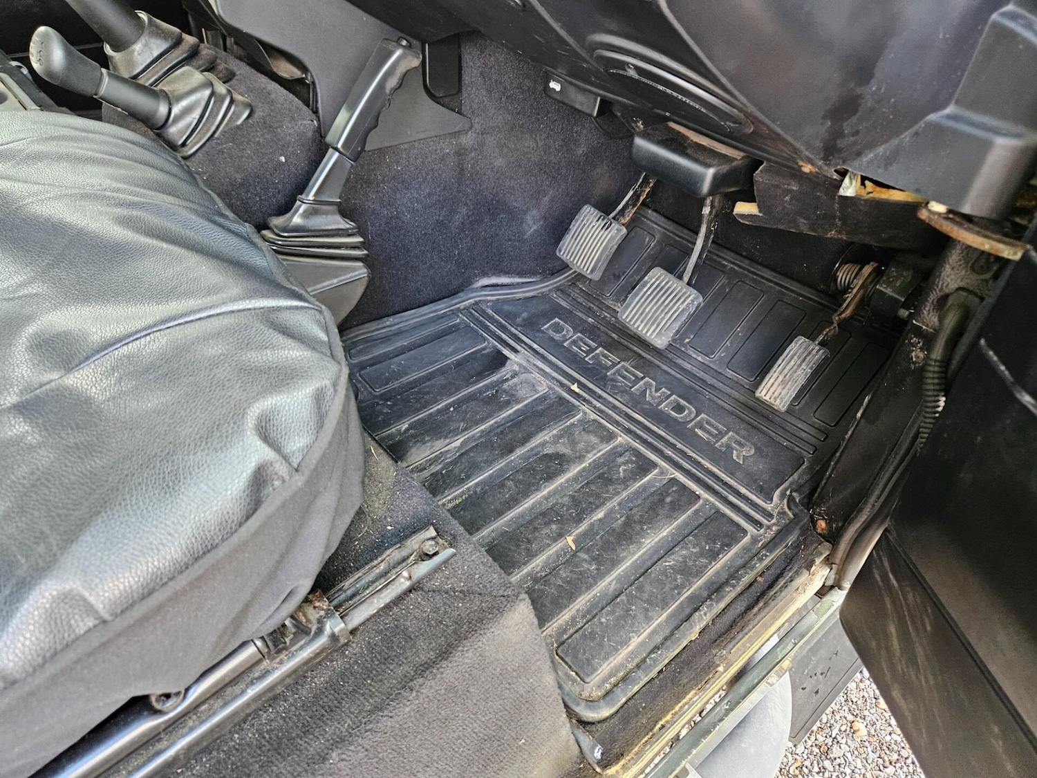 Vehicle 28