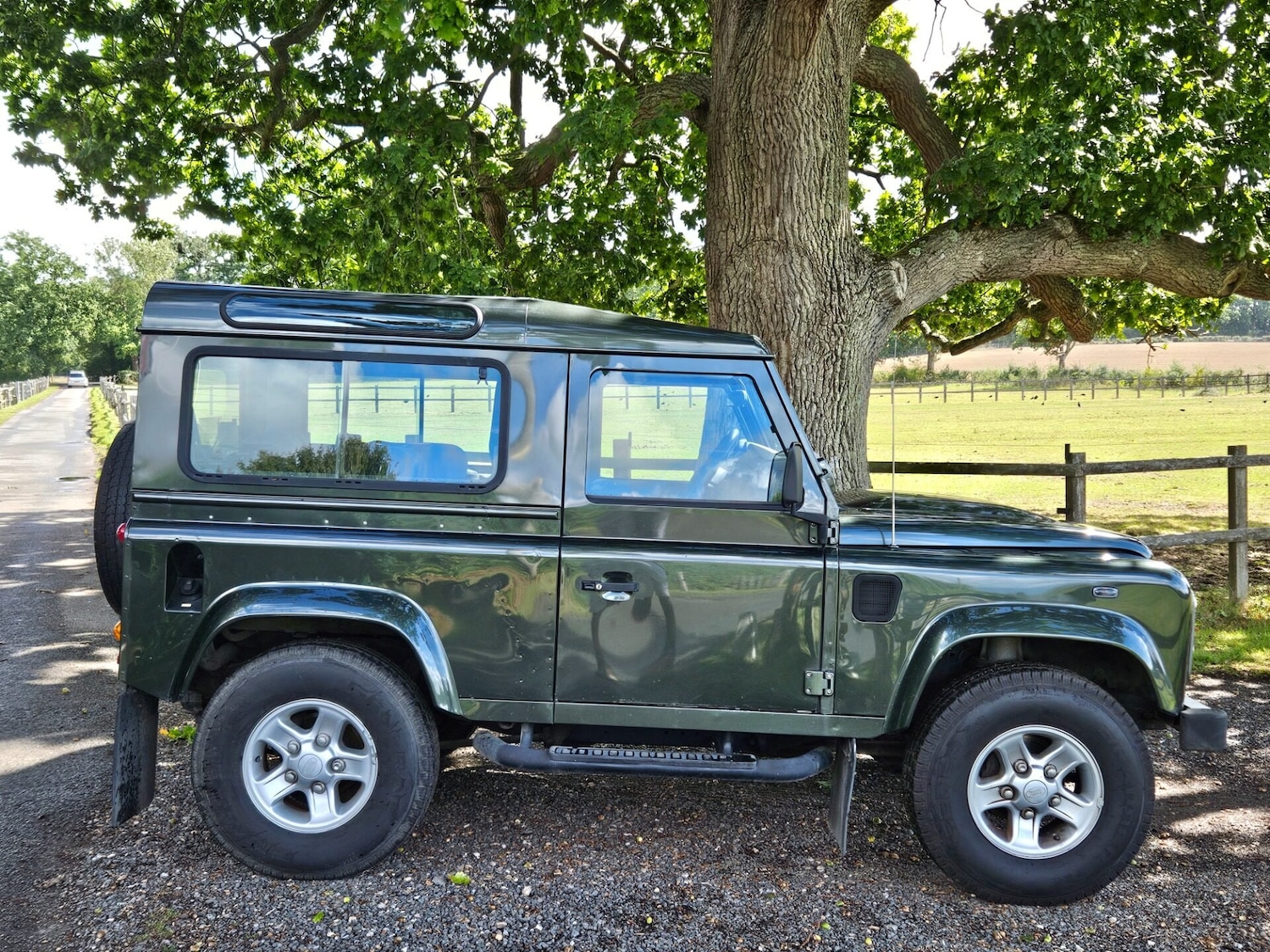 Vehicle 3