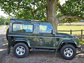 Used Land Rover Defender 2008 for sale - 75762072: Photo