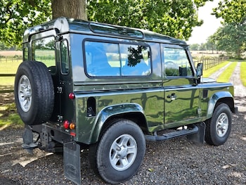Used Land Rover Defender 2008 for sale - 75762072: Photo