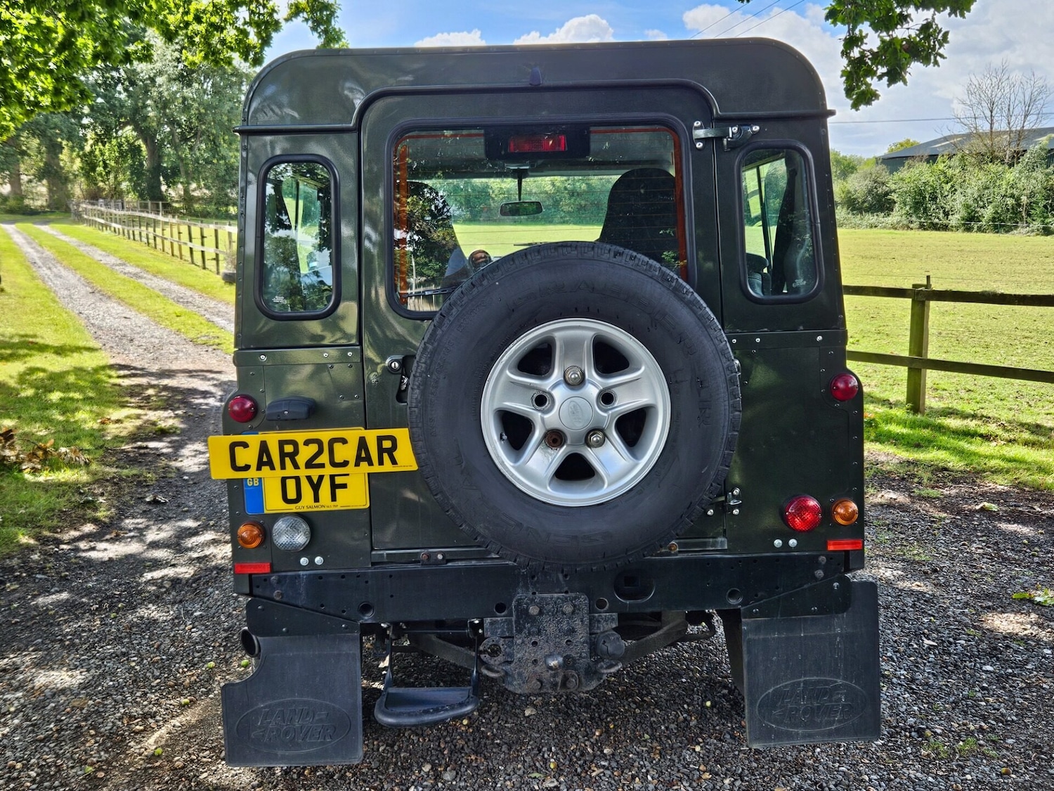 Vehicle 5