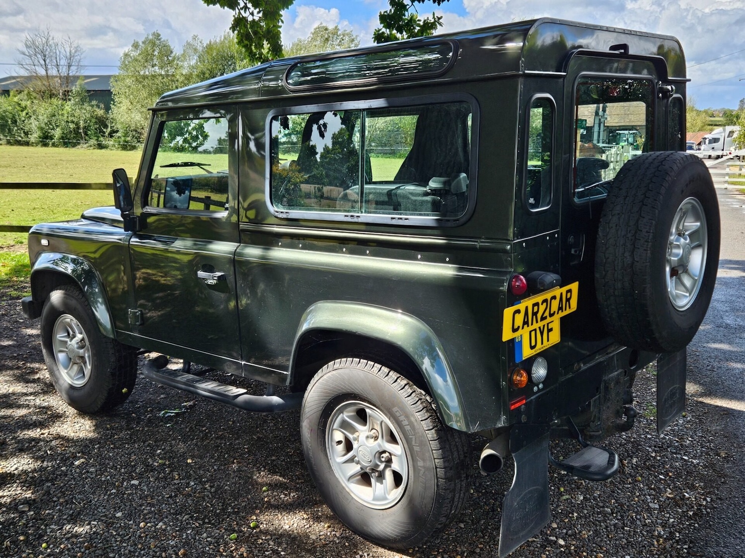 Vehicle 7