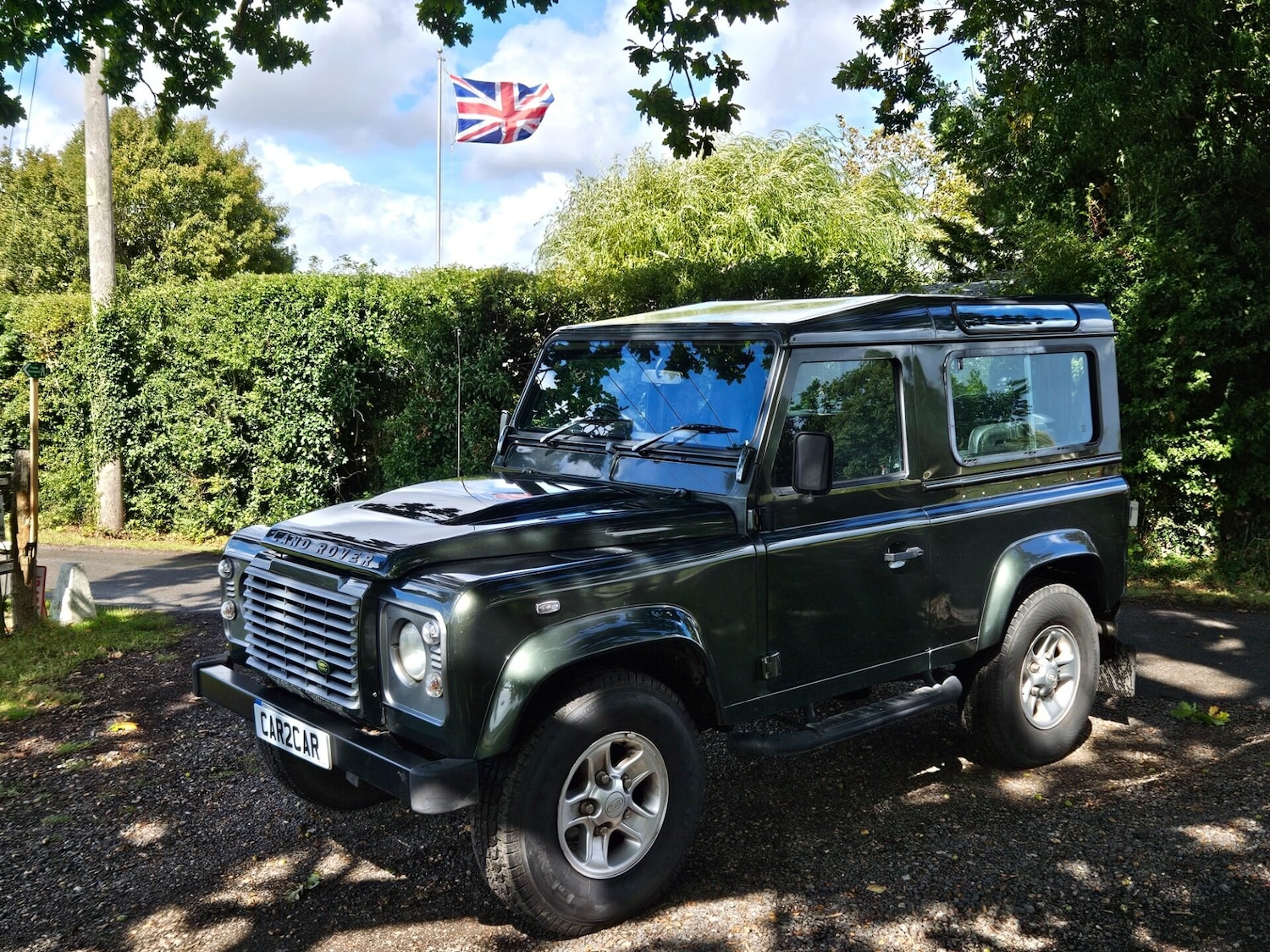 Vehicle 8