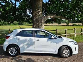 Used Kia Rio 2020 for sale - 74867557: Photo
