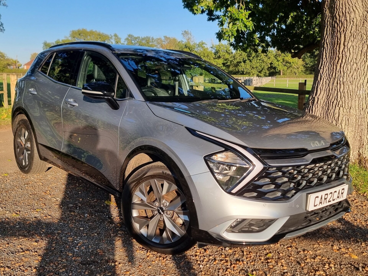 Used Kia Sportage 2022 for sale - 76016896: Photo 1