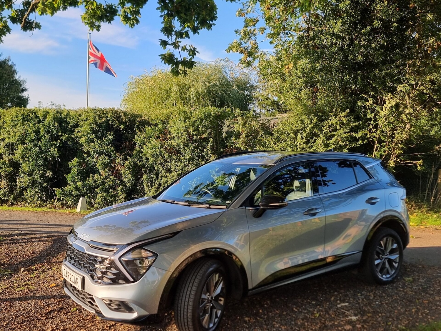 Used Kia Sportage 2022 for sale - 76016896: Photo 10