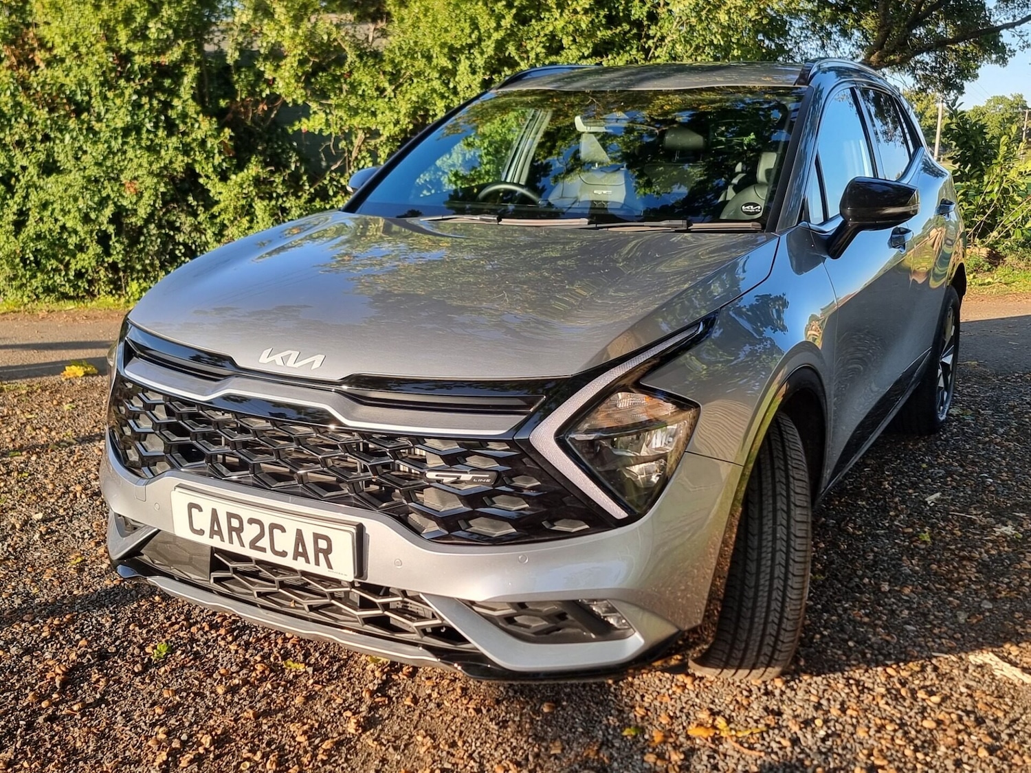 Used Kia Sportage 2022 for sale - 76016896: Photo 11