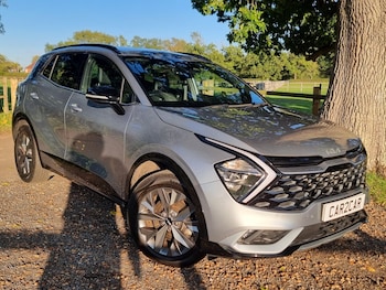 Kia - Sportage