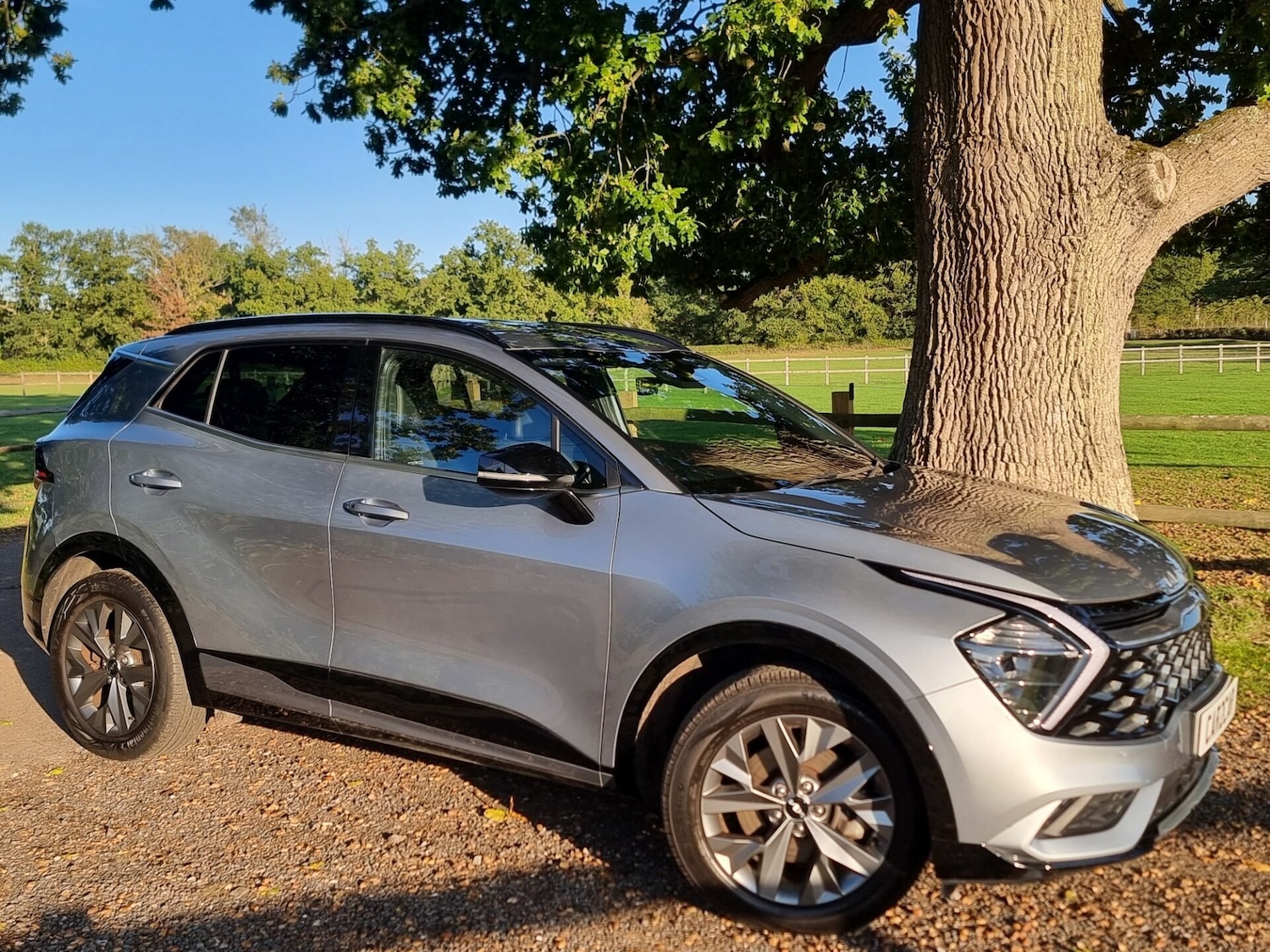 Used Kia Sportage 2022 for sale - 76016896: Photo 2