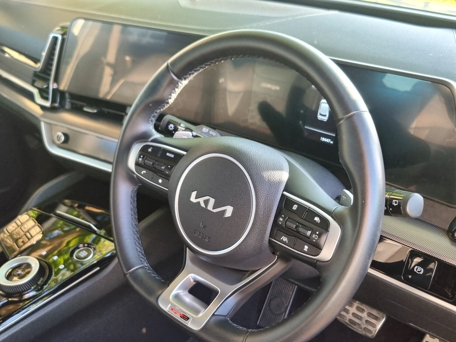 Used Kia Sportage 2022 for sale - 76016896: Photo 24