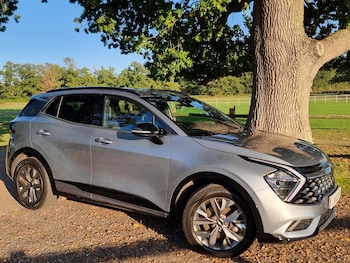Used Kia Sportage 2022 for sale - 76016896: Photo 2