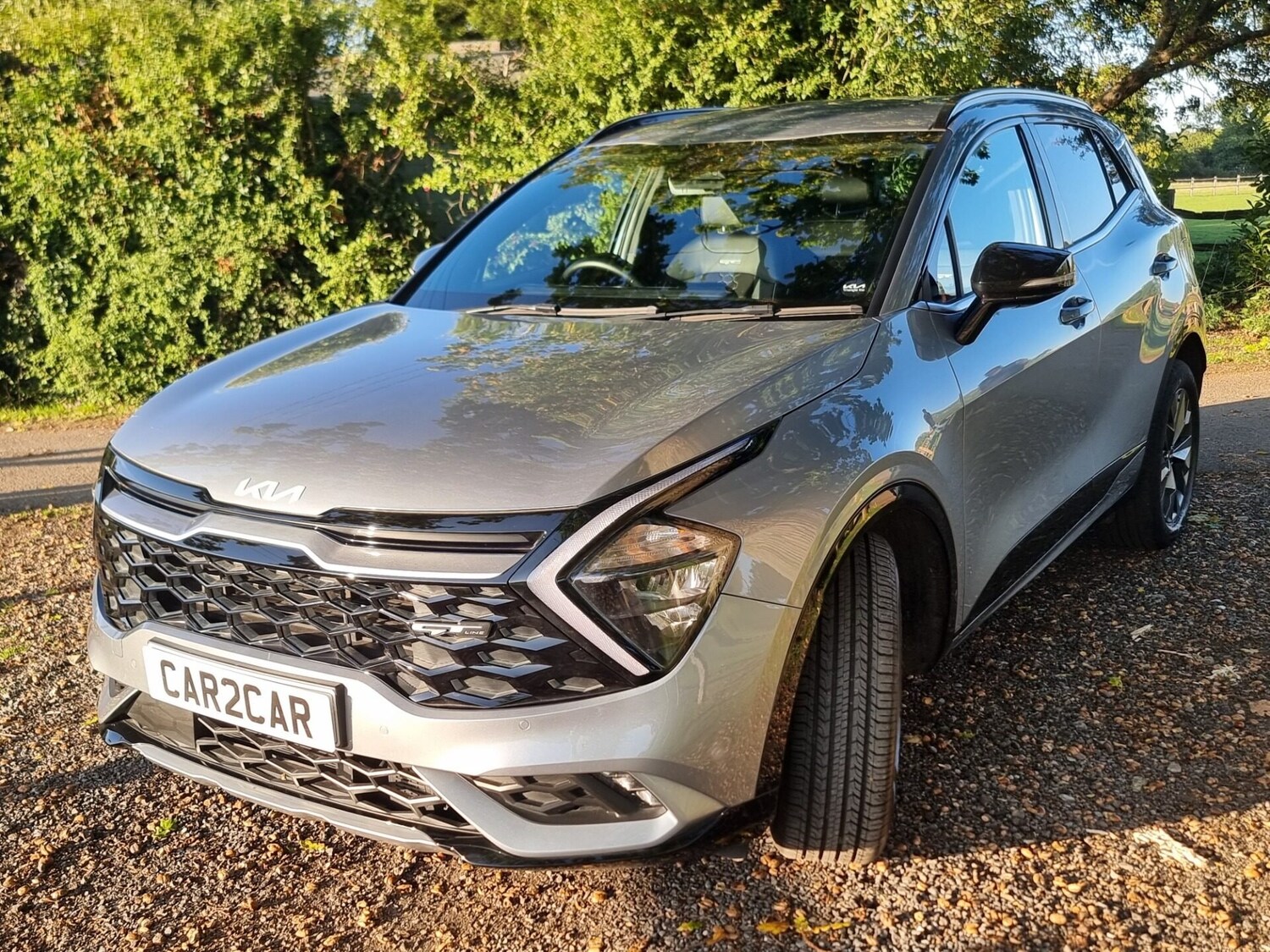 Used Kia Sportage 2022 for sale - 76016896: Photo 42