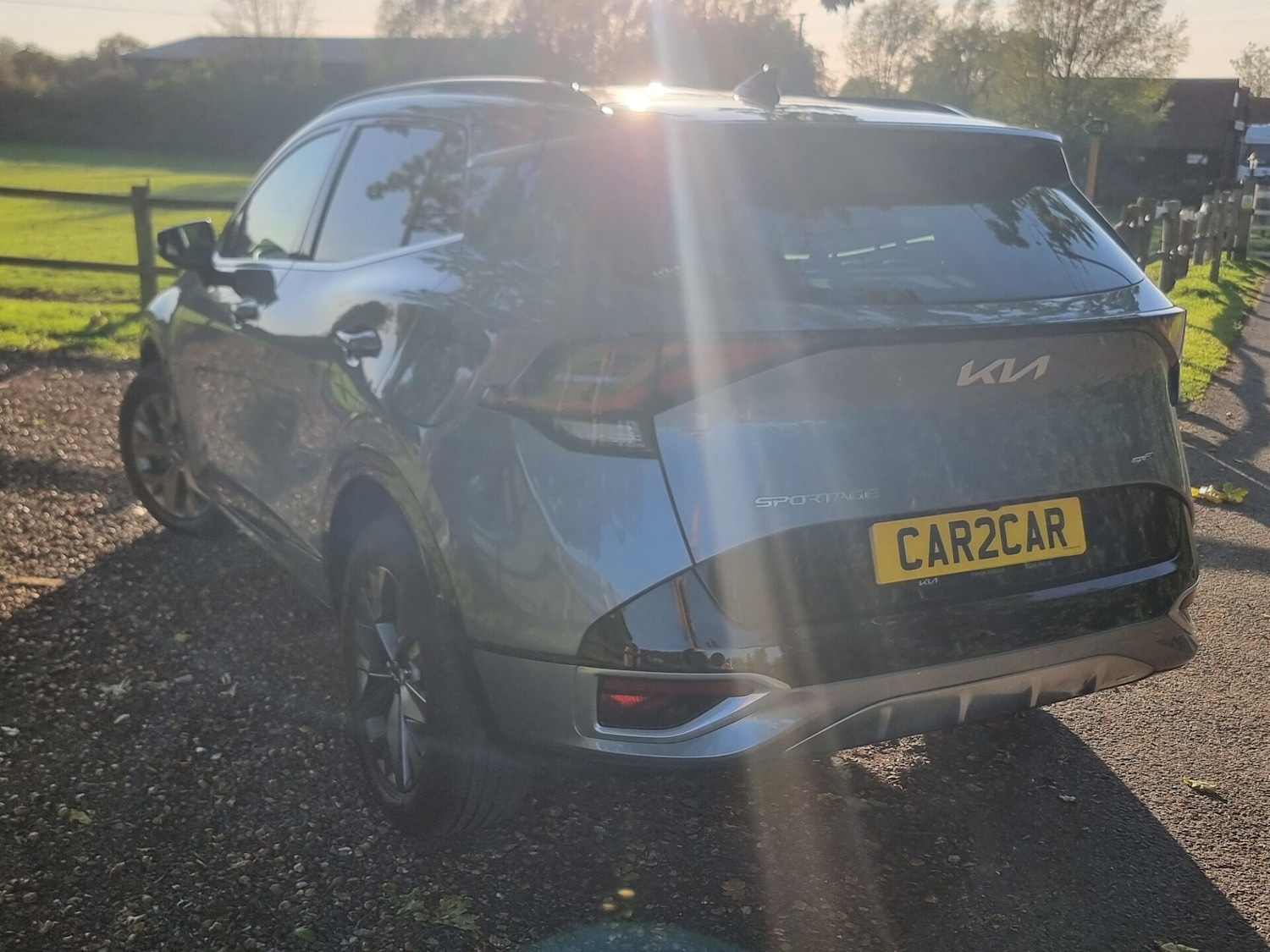 Used Kia Sportage 2022 for sale - 76016896: Photo 7