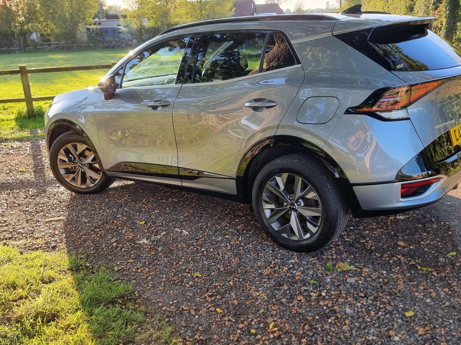 Used Kia Sportage 2022 for sale - 76016896: Photo 8