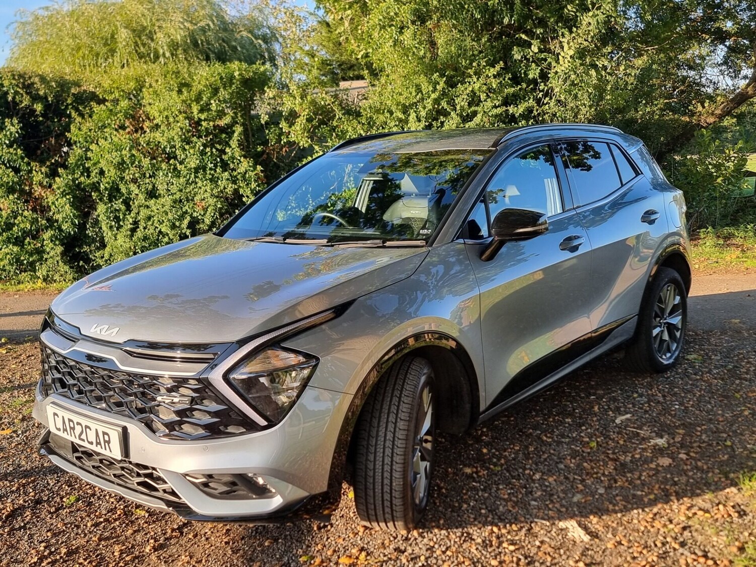 Used Kia Sportage 2022 for sale - 76016896: Photo 9