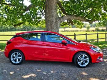 Used Vauxhall Astra 2018 for sale - 74825659: Photo