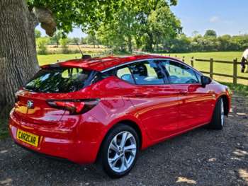 Used Vauxhall Astra 2018 for sale - 74825659: Photo