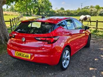 Used Vauxhall Astra 2018 for sale - 74825659: Photo