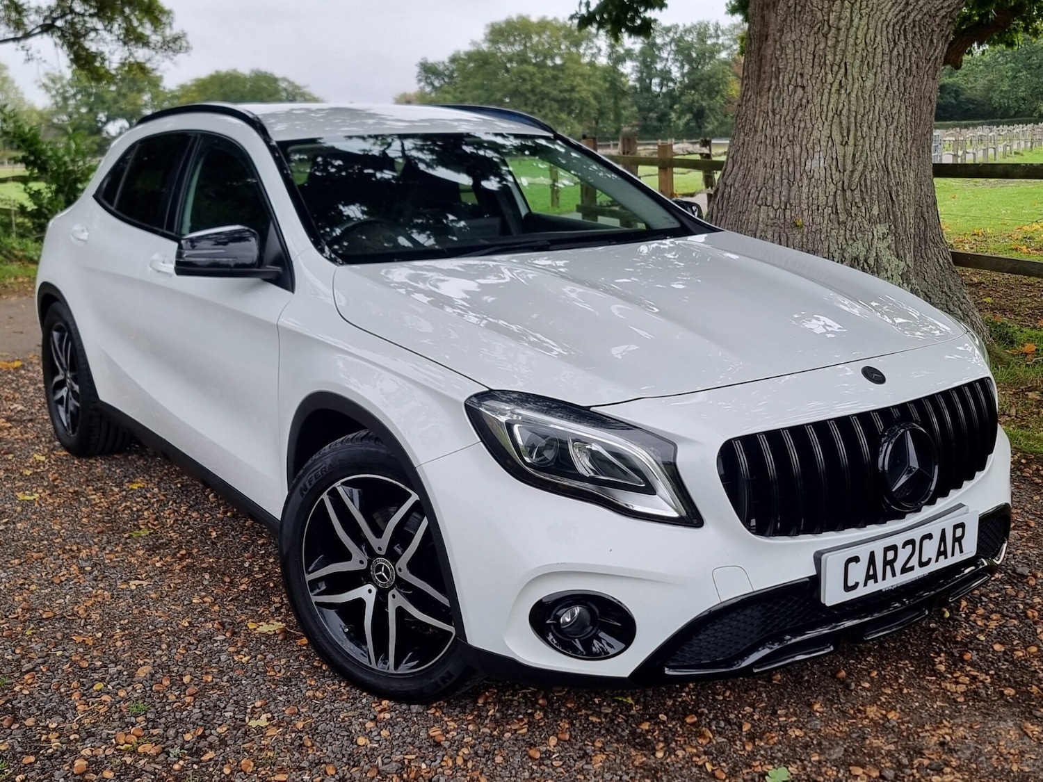 Used Mercedes-Benz GLA 2018 for sale - 76007443: Photo 1