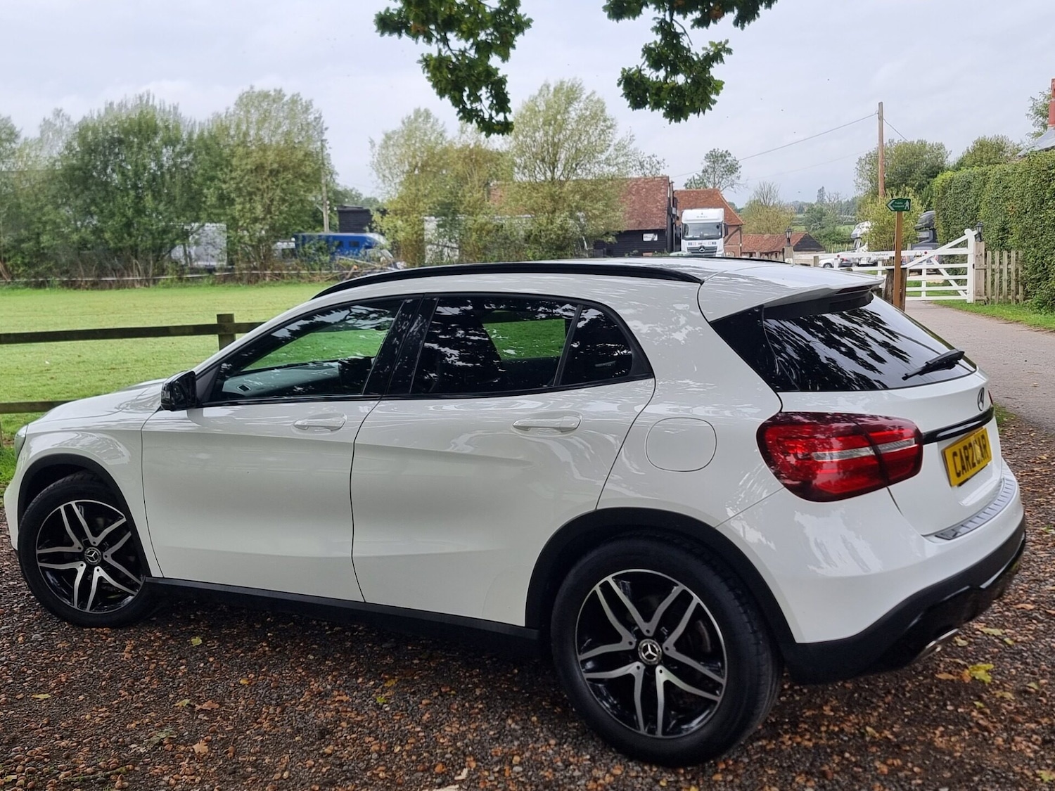 Used Mercedes-Benz GLA 2018 for sale - 76007443: Photo 11