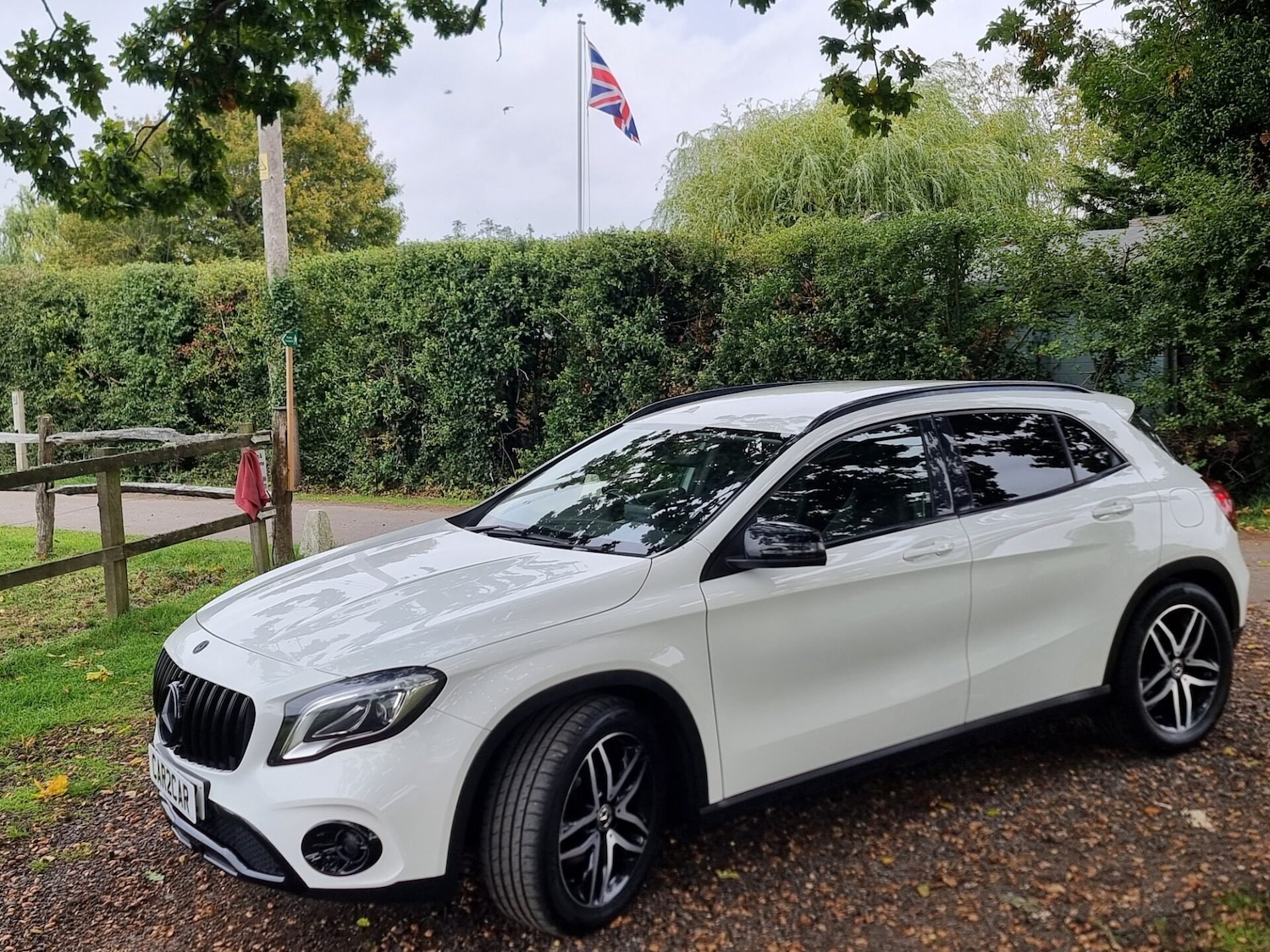 Used Mercedes-Benz GLA 2018 for sale - 76007443: Photo 12