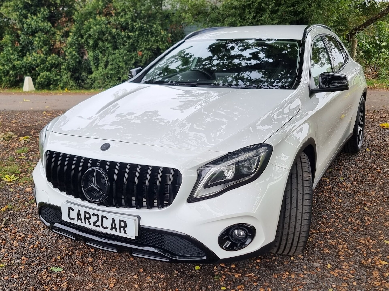 Used Mercedes-Benz GLA 2018 for sale - 76007443: Photo 14
