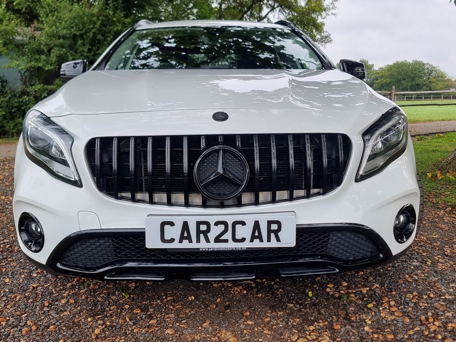 Used Mercedes-Benz GLA 2018 for sale - 76007443: Photo 17
