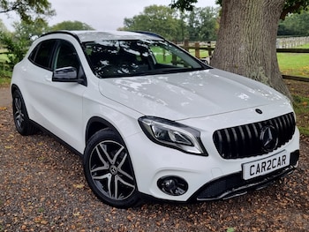 Mercedes-Benz - GLA
